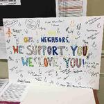 Together in faith on Burton Street